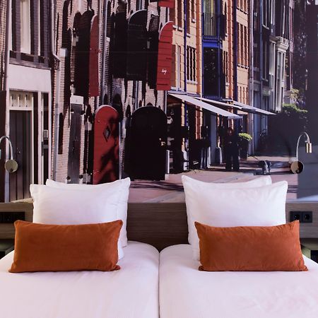 The Manor Amsterdam Hotel Exterior photo