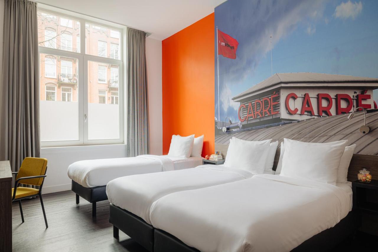 The Manor Amsterdam Hotel Exterior photo