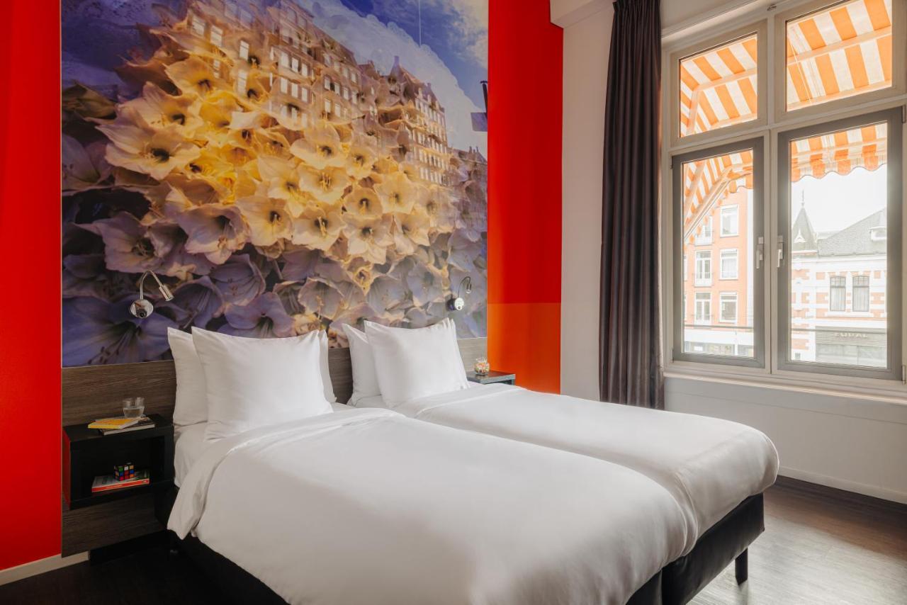 The Manor Amsterdam Hotel Exterior photo
