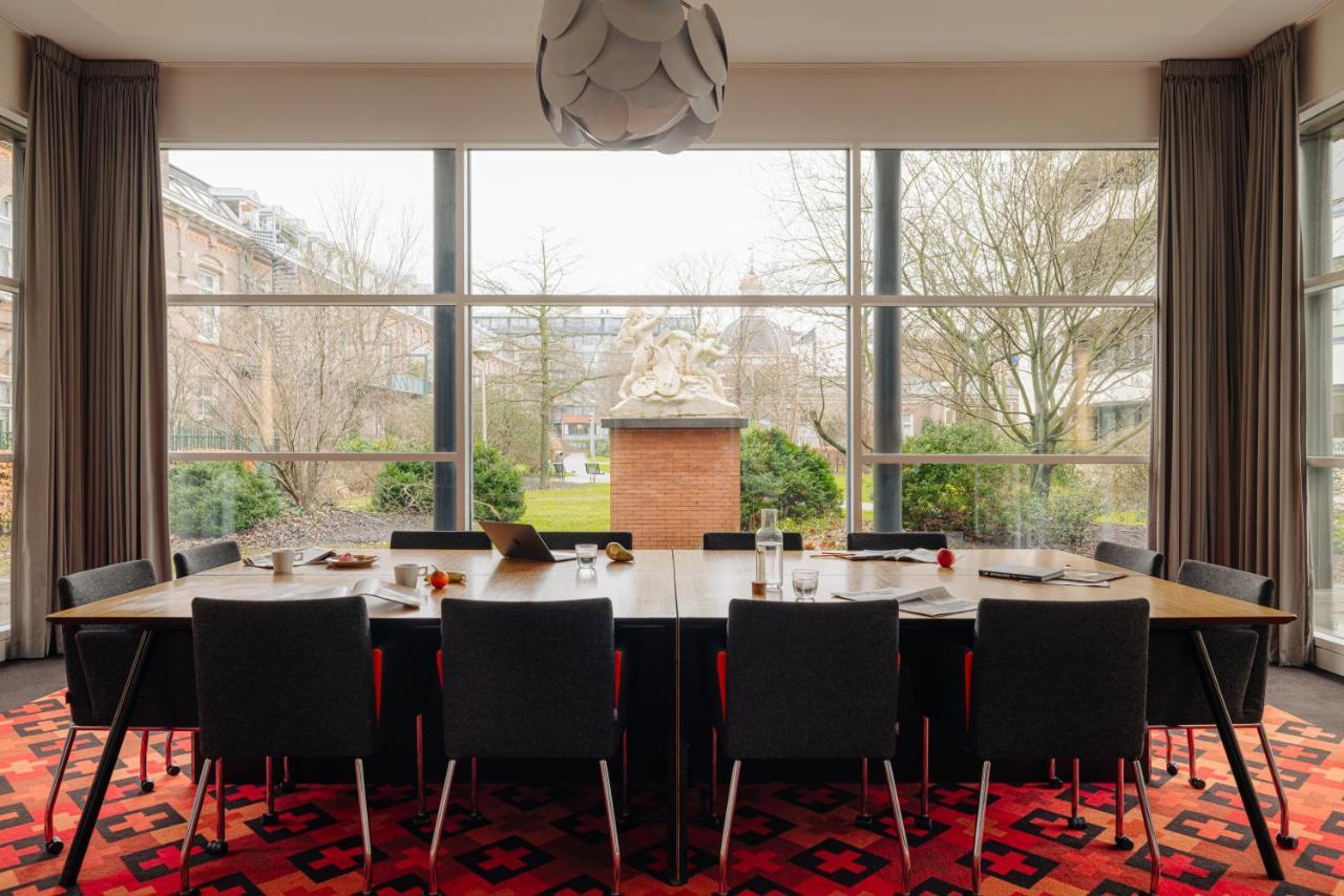The Manor Amsterdam Hotel Exterior photo